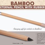Power Plus - Bamboo Eternal pencil