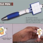 Power Plus - Puzzle pen