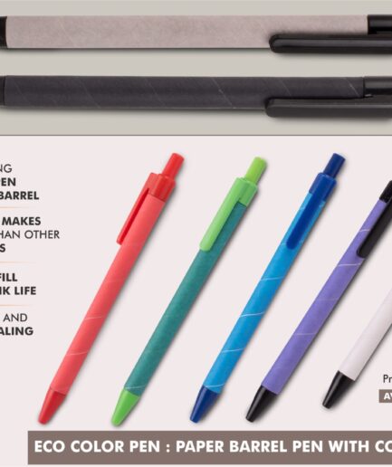 Power Plus - Eco color pen