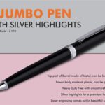 Power Plus - Jumbo pen