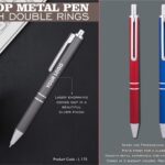 Power Plus - Loop Metal Pen