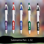 Power Plus - Submarine pen