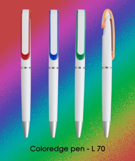 Power Plus - Color edge pen