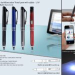 Power Plus - Auto’ pen with stylus