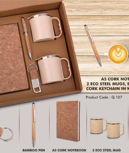Power Plus - Eco Gift Set 1
