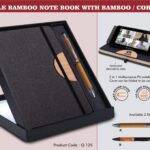 Power Plus - Notebook Gift set