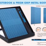 Power Plus - Notebook Gift set