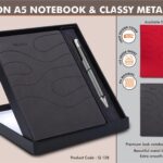 Power Plus - Notebook Gift set