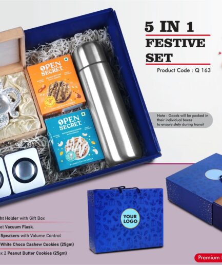 Power Plus - Festive Set of 5