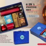 Power Plus - Festive Set of 6