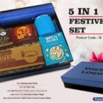Power Plus - Festive Set of 5