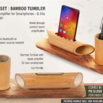 Power Plus - Bamboo Set