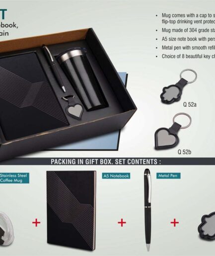 Power Plus - 4 in 1 Gift set