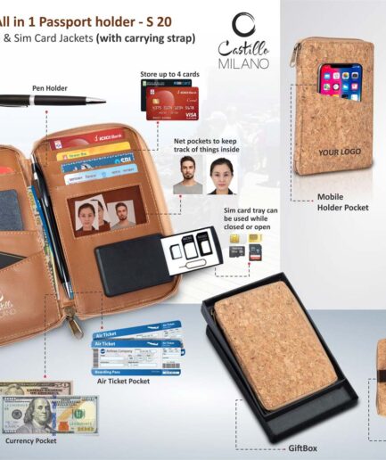 Power Plus -  Eco-Friendly Cork