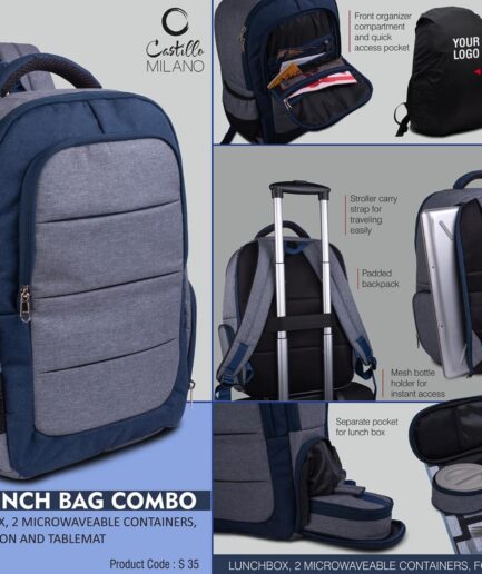 Power Plus - Backpack