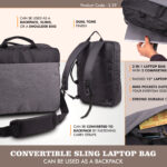 Power Plus - Laptop Bag