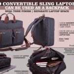 Power Plus - Sling Laptop Bag