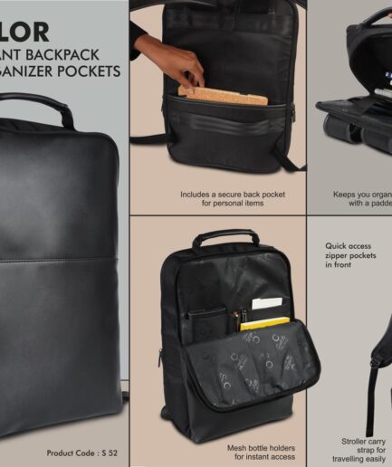 Power Plus -  backpack