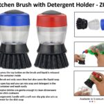 Power Plus - Kitchen Brush