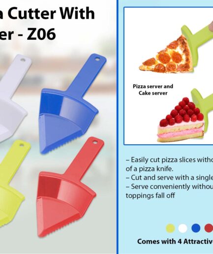 Power Plus - Pizza Cutter
