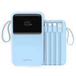Lifelong - 10000mAh Mini Power Bank