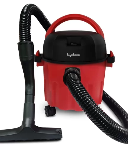 Lifelong - 1000W Wet & Dry Vacuum Cleaner (10L)
