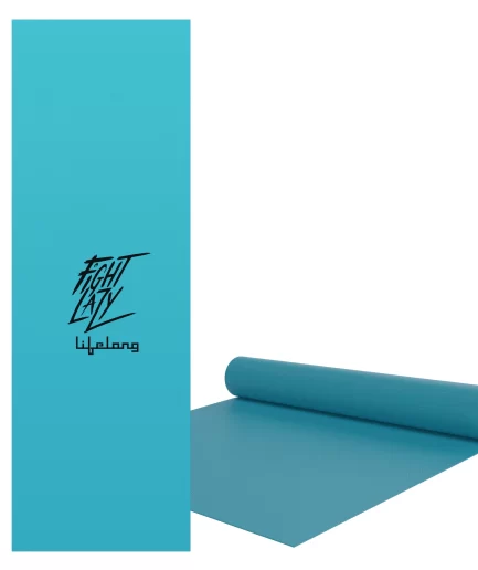 Lifelong - 10mm Anti-Slip EVA Yoga Mat