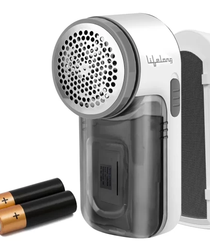 Lifelong - 2-in-1 Lint Remover with Brush