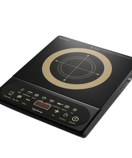 Lifelong - 2100W Touch Panel Induction Stove
