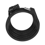 Lifelong -  4-Digit Numeric Bike Helmet Lock