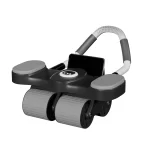 Lifelong - 4-Wheel Abs Roller for Core Workout