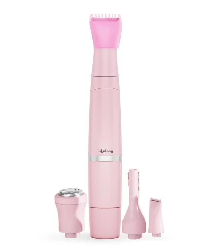 Lifelong - 4-in-1 Women's Trimmer