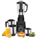 Lifelong - 750W Juicer Mixer Grinder with 4 Jars