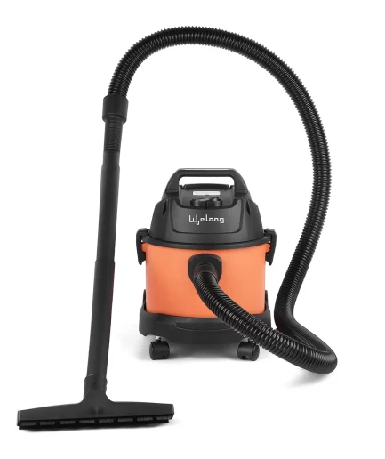 Lifelong - 800-Watt Wet & Dry Vacuum Cleaner
