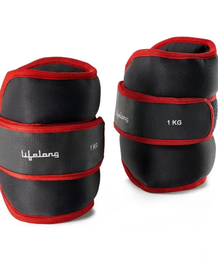 Lifelong - Adjustable Ankle Weights