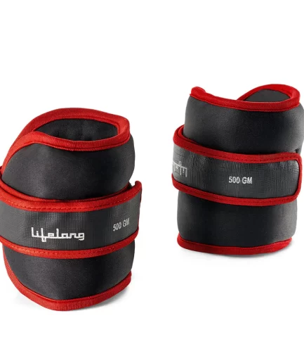 Lifelong - Adjustable Ankle Weights