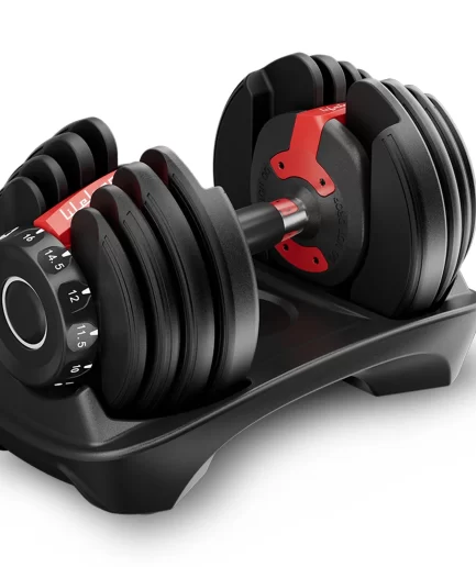 Lifelong - Adjustable Dumbbells Set