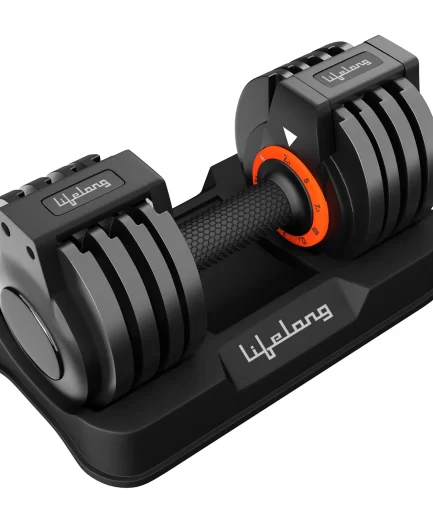 Lifelong - Adjustable Dumbbells Set
