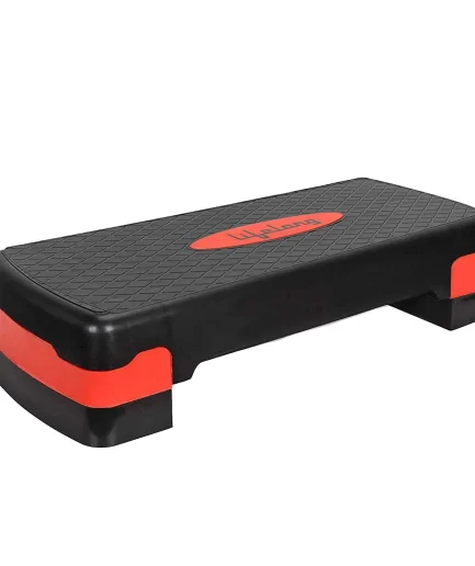 Lifelong - Adjustable Fitness Stepper