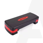 Agaro - Aerobics Stepper AS1721 - Max Weight 200kg -Black & Red