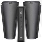 Agaro - Air Compression Leg Massager- (Black)