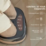 Lifelong - Air Pressure Foot & Leg Massager