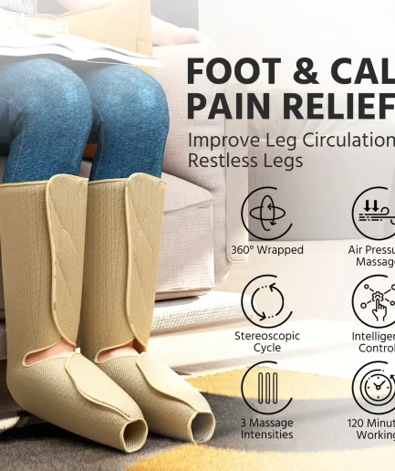 Lifelong - Air Pressure Massager