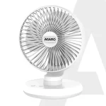 Agaro - Alpha Desktop Fan with Light
