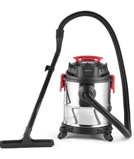 Lifelong - Aspire ZX Wet & Dry Vacuum Cleaner, 1200 Watts