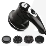 Agaro - Atom Electric Handheld Full Body Massager