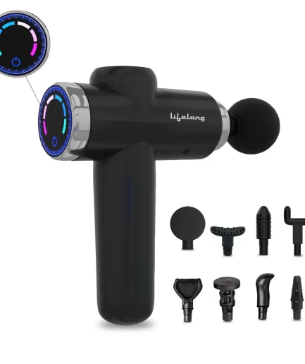 Lifelong - Battery-Powered Gun Massager