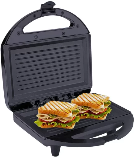 Lifelong - Classic Pro 750W Sandwich Griller