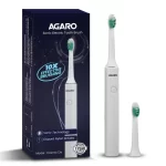 Agaro - Cosmic Dlx Sonic AAA battery electric toothbrush for adults