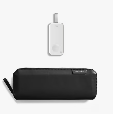 Daily Objects - Surge™ Silo Apple Watch Battery Pack & Stack Watchband Case - Combo